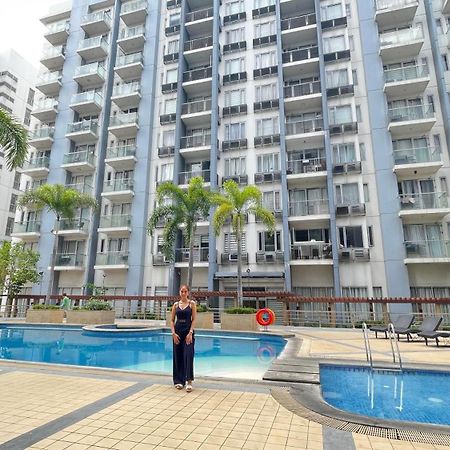 3N Palm Tree Villas Manilla Buitenkant foto