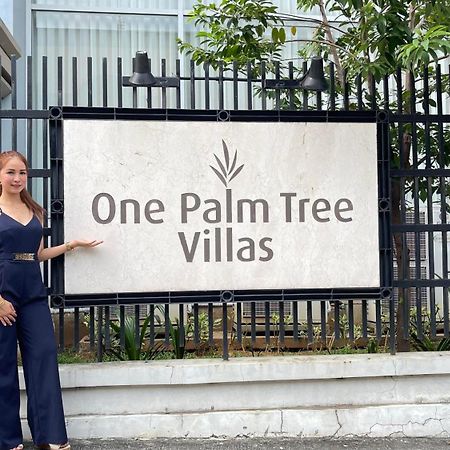 3N Palm Tree Villas Manilla Buitenkant foto