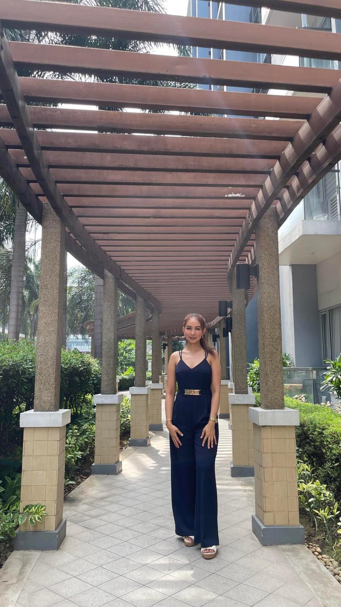 3N Palm Tree Villas Manilla Buitenkant foto