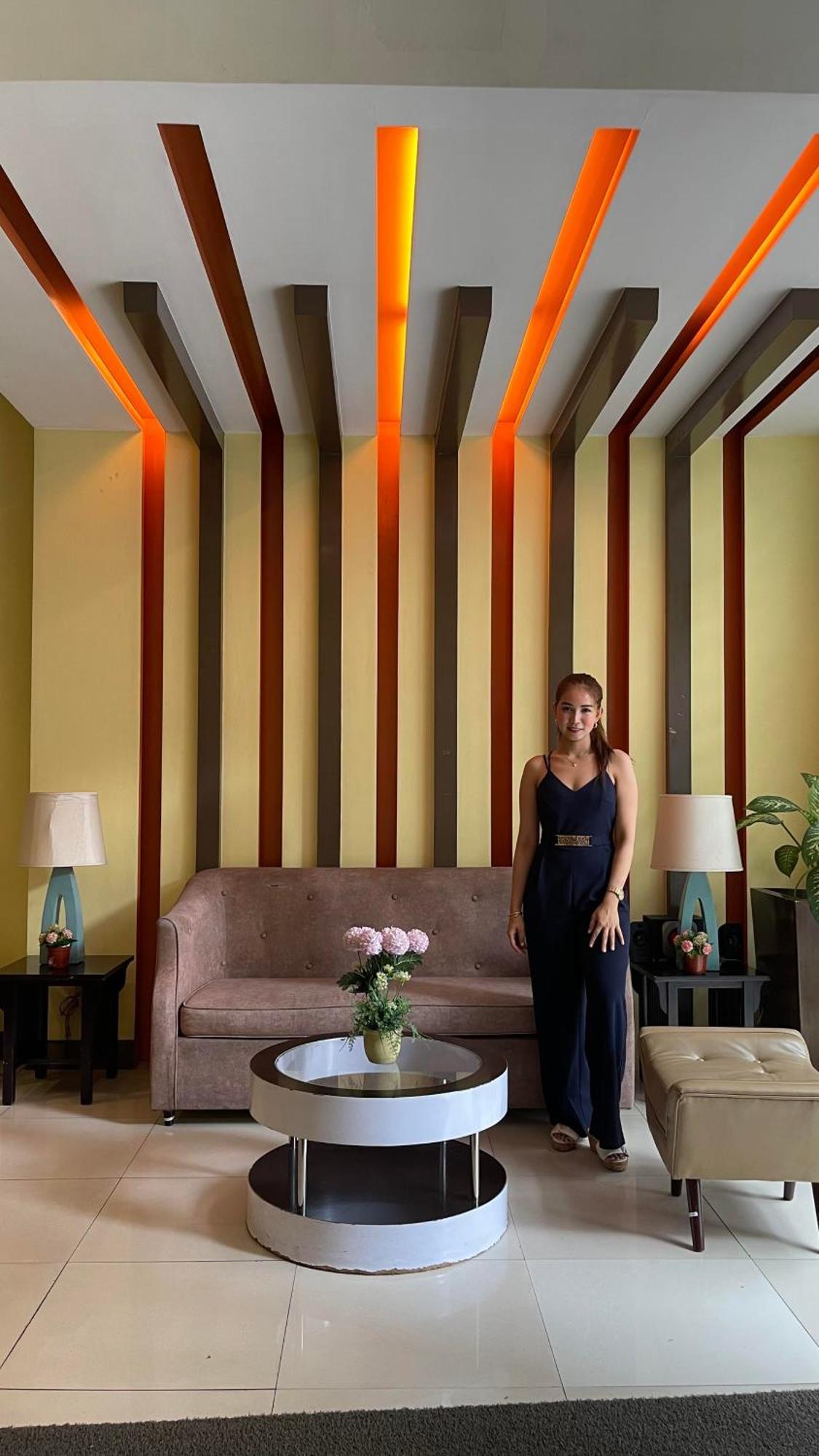3N Palm Tree Villas Manilla Buitenkant foto