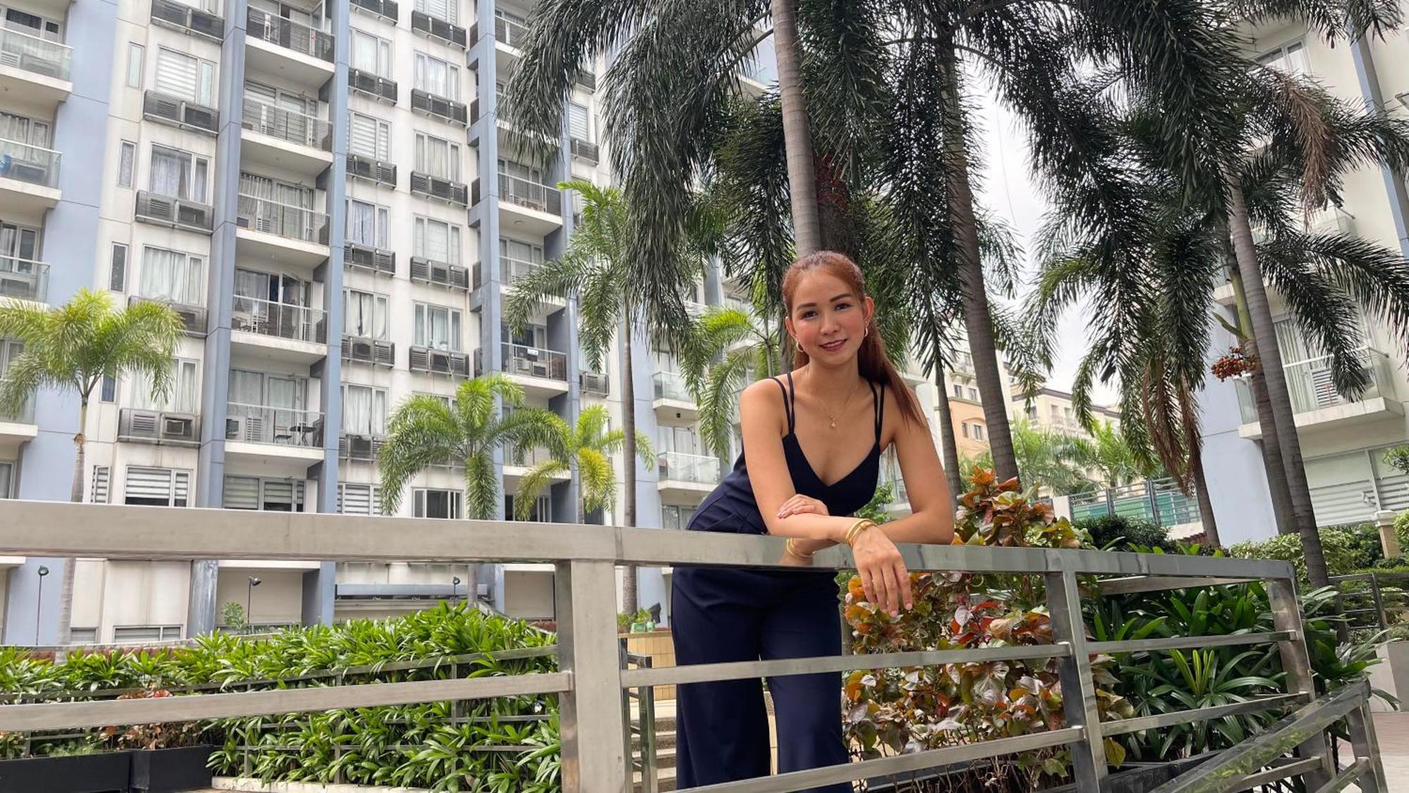 3N Palm Tree Villas Manilla Buitenkant foto
