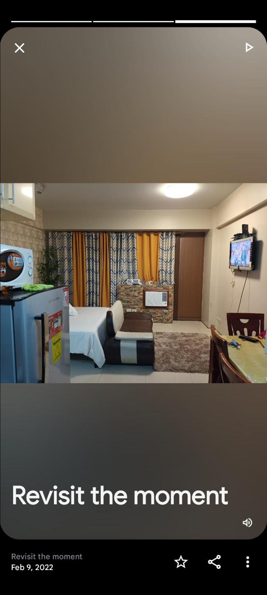 3N Palm Tree Villas Manilla Kamer foto