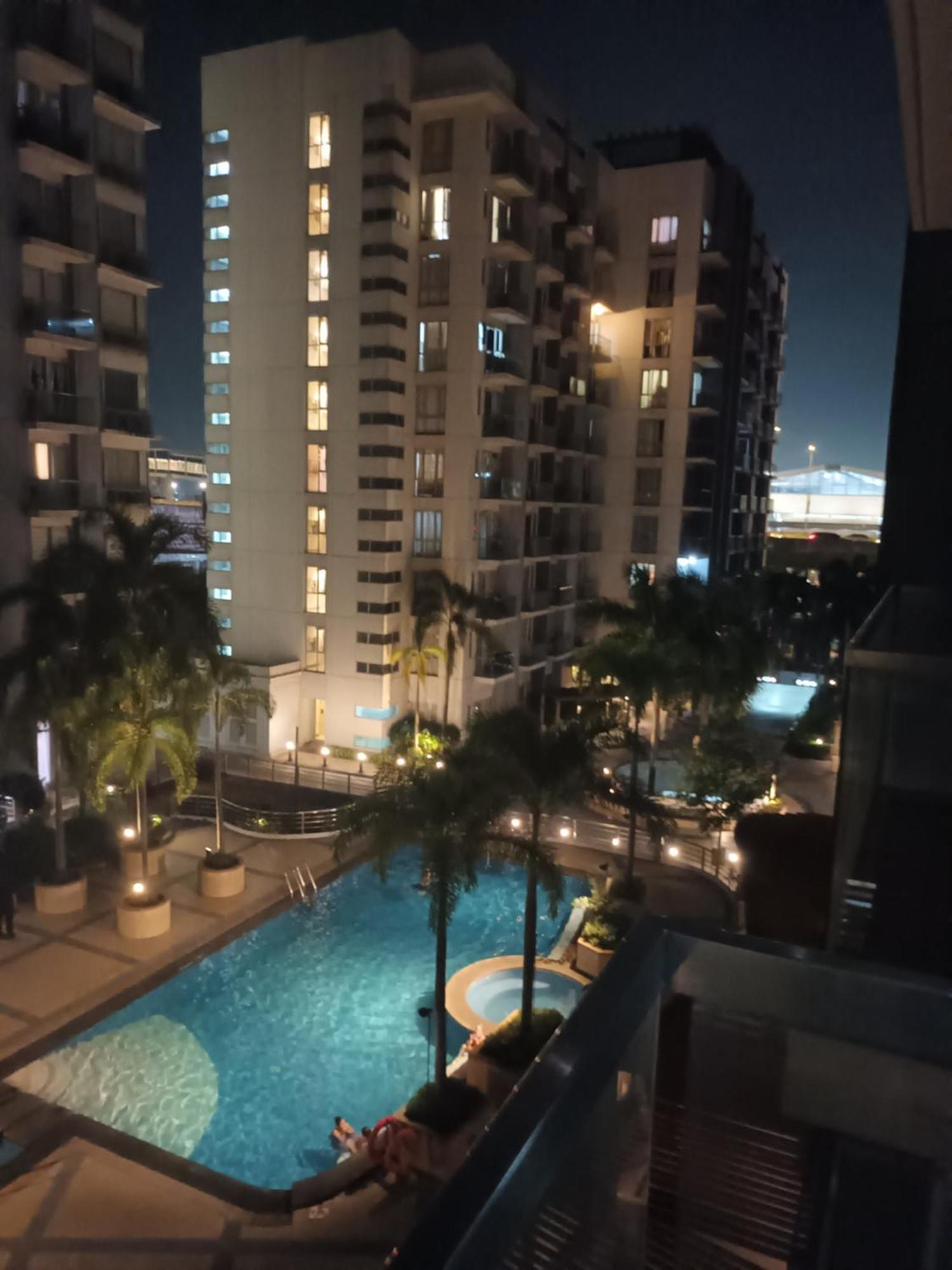 3N Palm Tree Villas Manilla Kamer foto