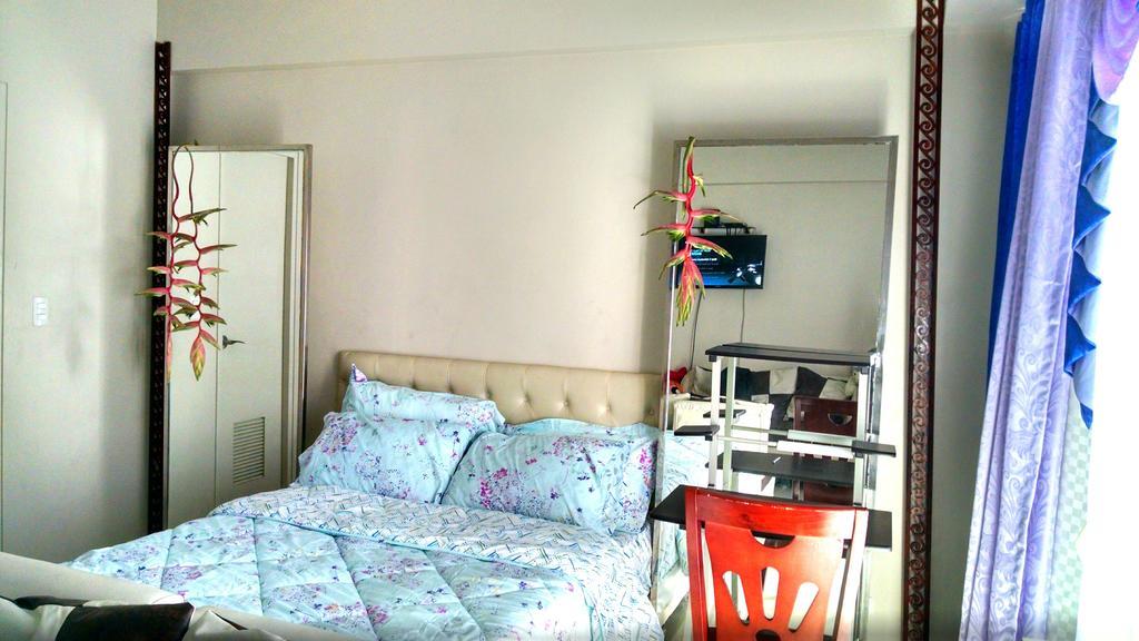 3N Palm Tree Villas Manilla Buitenkant foto