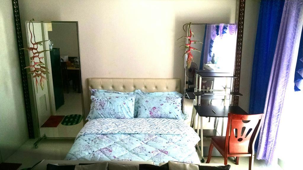 3N Palm Tree Villas Manilla Buitenkant foto