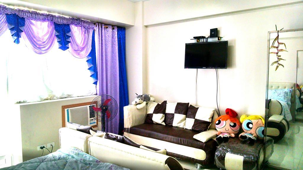 3N Palm Tree Villas Manilla Buitenkant foto