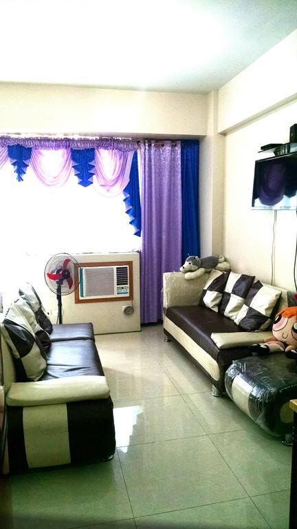 3N Palm Tree Villas Manilla Buitenkant foto