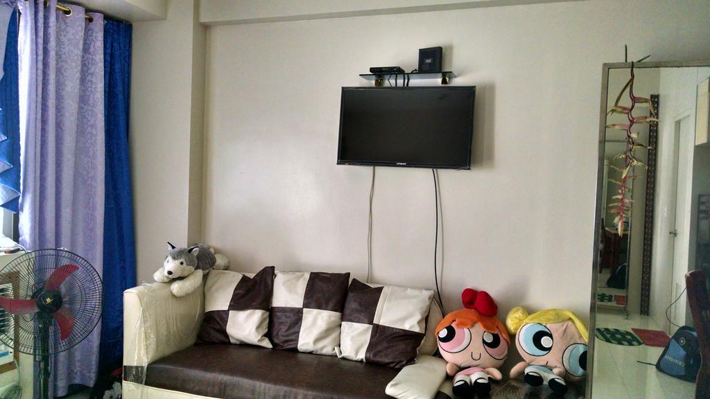 3N Palm Tree Villas Manilla Buitenkant foto