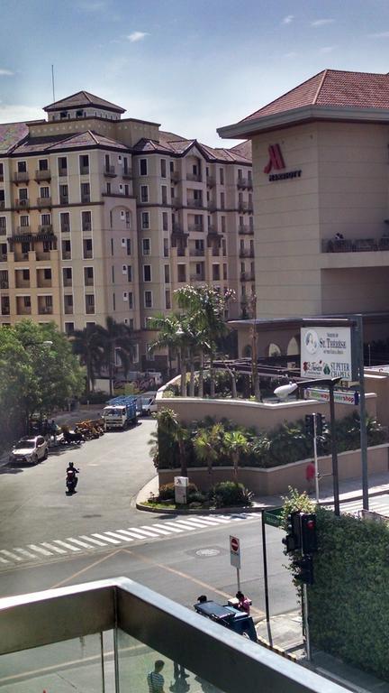 3N Palm Tree Villas Manilla Buitenkant foto