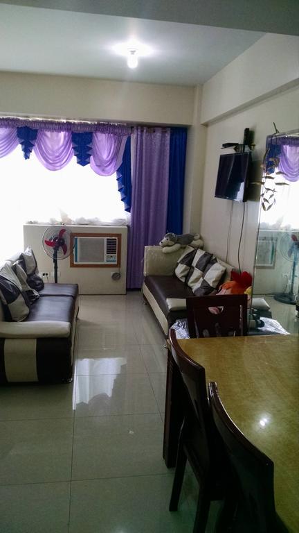 3N Palm Tree Villas Manilla Buitenkant foto