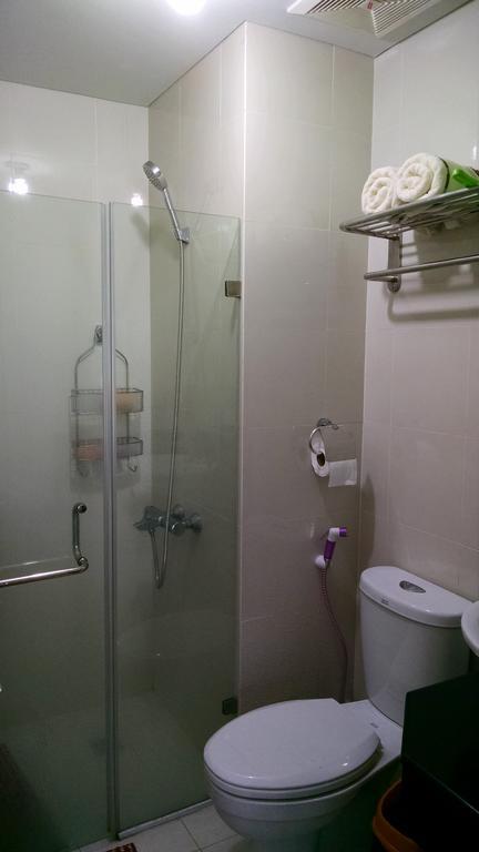 3N Palm Tree Villas Manilla Buitenkant foto