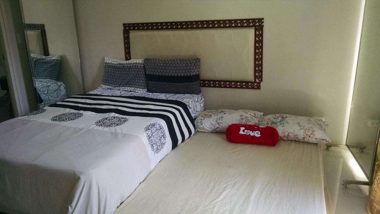 3N Palm Tree Villas Manilla Buitenkant foto